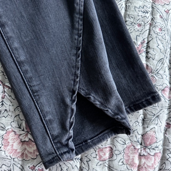 Frame 28 Jeans Le Skinny de Jeanne Stretch Charcoal - Picture 8 of 8